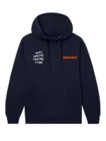 Chicago Bears AntiSocialSocialClub Hoodie