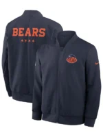 Chicago Bears Rivalries Bomber Jacket 2026