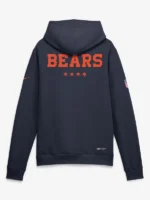 Chicago Bears Rivalries Nike Sideline Hoodie 2026