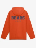 Chicago Bears Rivalries Sideline Anorak Jacket 2026