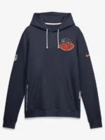 Chicago Bears Rivalries Sideline Hoodie 2026