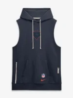 Chicago Bears Rivalries Sleeveless Hoodie 2026