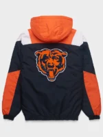 Chicago Bears Starter Hooded Jacket