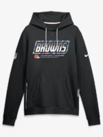 Cleveland Browns Crucial Catch Hoodie 2026