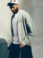 DOGUE 2026 Mikal Bridges Green Jacket