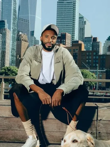 DOGUE 2026 Mikal Bridges Jacket