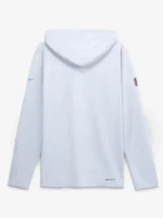 Detroit Lions Nike Sideline Rivalries Hooded Long Sleeve T-shirt