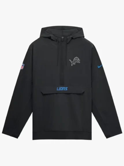 Detroit Lions Rivalries Anorak Jacket 2026