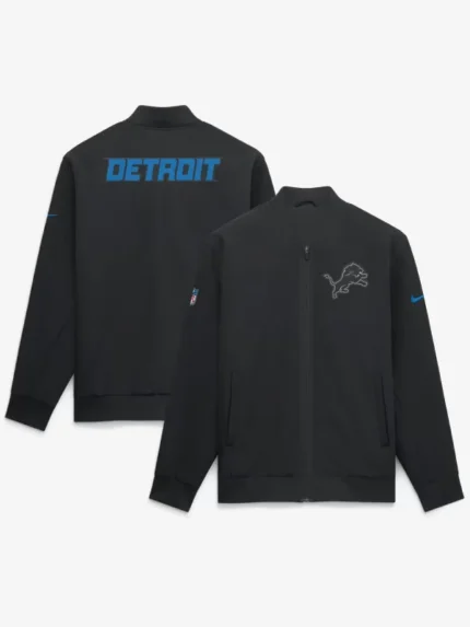 Detroit Lions Rivalries Bomber Jacket 2026