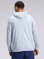Detroit Lions Rivalries Nike Sideline Hooded Long Sleeve T-shirt