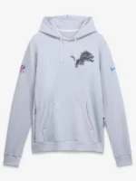 Detroit Lions Rivalries Sideline Hoodie 2026