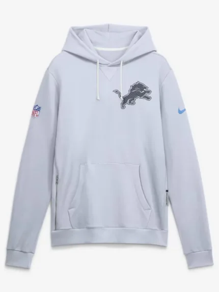 Detroit Lions Rivalries Sideline Hoodie 2026