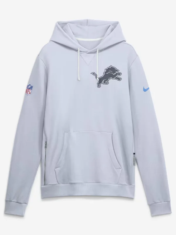 Detroit Lions Rivalries Sideline Hoodie 2026 Detroit Lions Rivalries Sideline Hoodie 2026