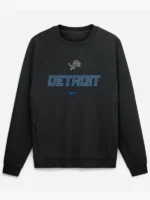 Detroit Lions Rivalries Sweatshirt 2026