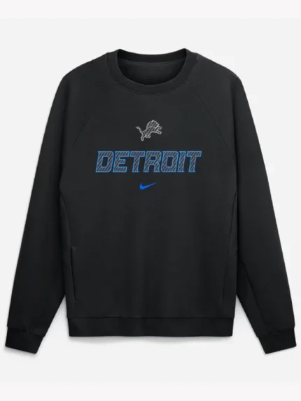 Detroit Lions Rivalries Sweatshirt 2026