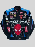 Disney Daytona 500 Spiderman Jacket