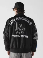 Dodgers Alpha Industries Jacket Black