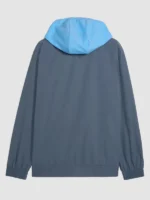 Erling Haaland Manchester City Blue Jacket 2026