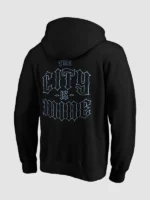 Everybody The City Is Mine New York FC Black Pullover Hoodie 2026