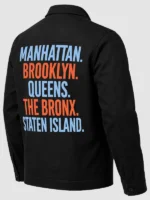 Everybody x Paper Planes Work Jacket New York City FC