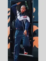 FIBAWWC USA Windbreaker Tracksuit Angel Reese