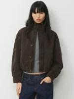 Ferris Blouson Aritzia Jacket