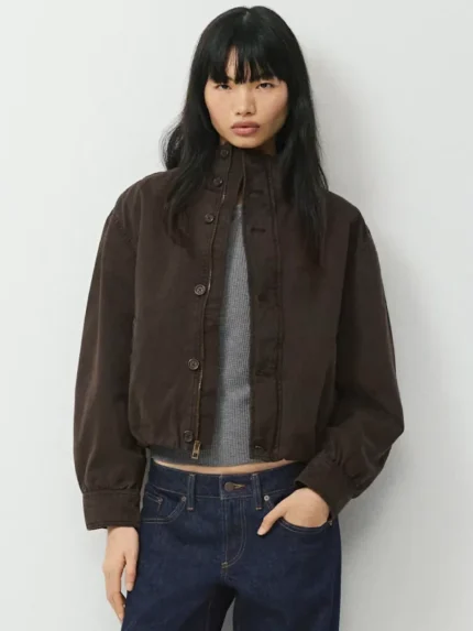 Ferris Blouson Aritzia Jacket