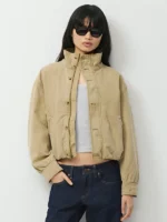 Ferris Blouson Jacket Aritzia