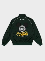 Formula 1 X Disney Fuel Racing Jacket Green