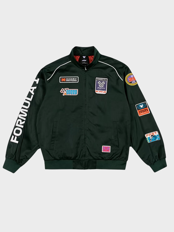 Formula 1 X Disney Fuel Racing Jacket Formula 1 X Disney Fuel Racing Jacket