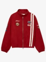 Formula 1 X Pompeii Jacket Red