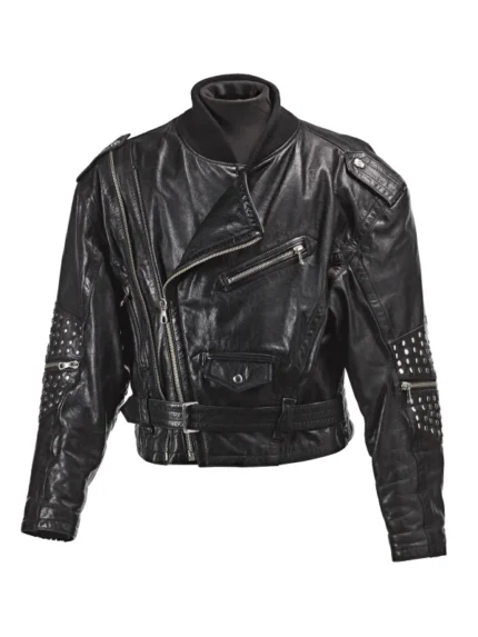Freddie Mercury Last Performance Jacket Black