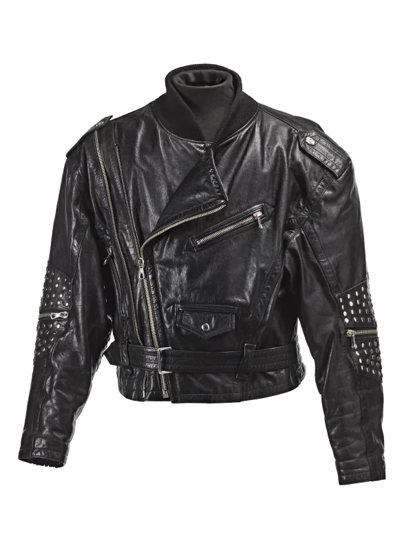 Freddie Mercury Last Performance Jacket Black Freddie Mercury Last Performance Jacket Black