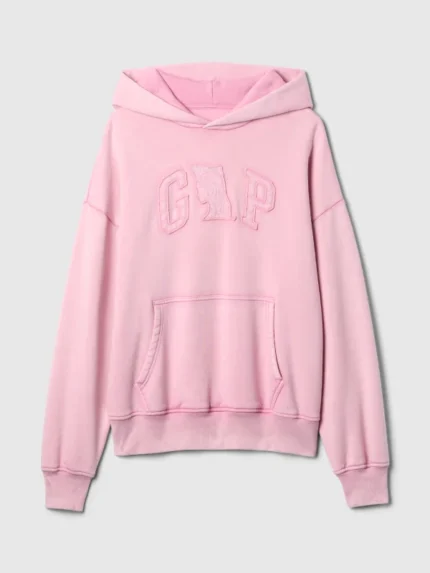 Gap Wicked Hoodie Pink