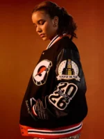 Gatorade Players of the year Varsity Letterman Jacket