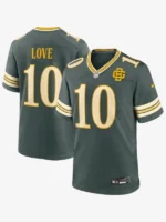Green Bay Packers 2026 Rivalry Jersey