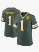 Green Bay Packers Nike Rivalries Jersey 2026