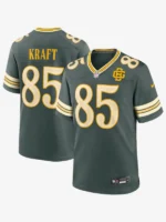 Green Bay Packers Nike Rivalry Jersey 2026