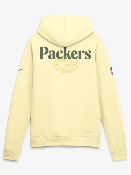 Green Bay Packers Nike Sideline Rivalries Hoodie 2026ss