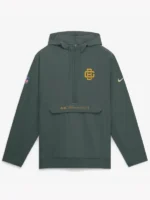 Green Bay Packers Rivalries Anorak Jacket 2026