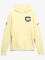 Green Bay Packers Rivalries Sideline Hoodie 2026