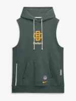 Green Bay Packers Rivalries Sleeveless Hoodie 2026