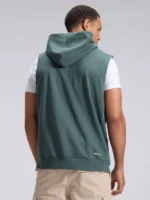Green Bay Packers Sleeveless Rivalries Hoodie 2026