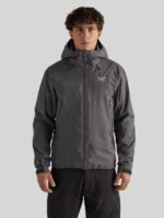 Grey title Beta SL Arcteryx Jacket
