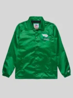 HOMAGE X Philadelphia Eagles Starter Coach's Jacket