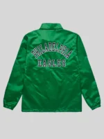 HOMAGE X Starter Coach's Jacket Philadelphia Eagles