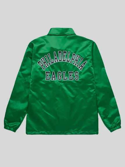 HOMAGE X Starter Coach's Jacket Philadelphia Eagles