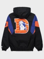 HOMAGE x Starter Broncos Blackout Breakaway Pullover Jacket