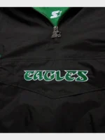 HOMAGE x Starter Eagles Blackout Breakaway Pullover Jacket