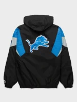 HOMAGE x Starter Lions Blackout Breakaway Pullover Jacket